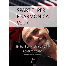 Spartiti per fisarmonica vol 7